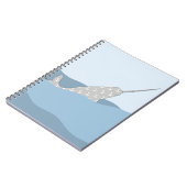 Narwhal Notitieboek (Linkerzijde)