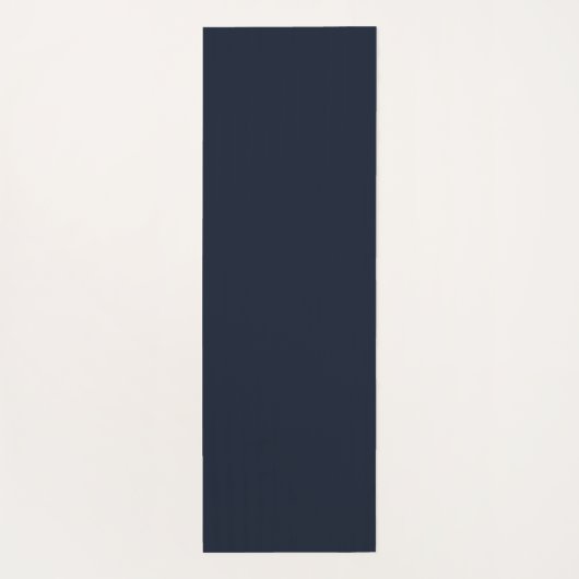 Narwhal onder het ijs yogamat (Achterkant)