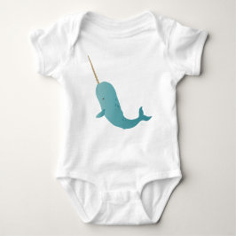 Narwhal Romper
