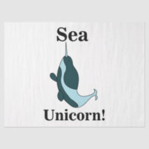 Narwhal Sea Unicorn Funny