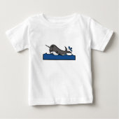 Narwhal Splash (Voorkant)