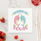 Narwhal Squad Servet (Insitu)