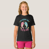 Narwhal Squad T-shirt (Voorkant volledig)
