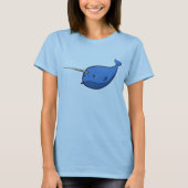 Narwhal T-shirt (Voorkant)