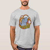 Narwhal T-shirt (Voorkant)