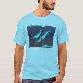 Narwhal T-shirt (Voorkant)