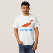 Narwhal T-Shirt (Voorkant volledig)