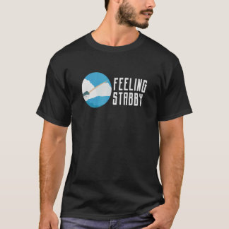 Narwhal Tfeel stabiel T-shirt