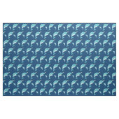 Narwhals Cute Cartoon Kinder Stof (Fat Quarter)