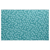 Narwhals Cute Kinder Baby Nursery Stof (Fat Quarter)