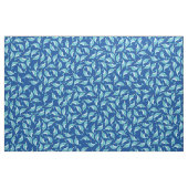 Narwhals Cute Kinder Baby Nursery Stof (Fat Quarter)