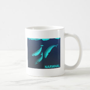 Narwhals Koffiemok