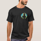 Narwhals T-shirt (Voorkant)