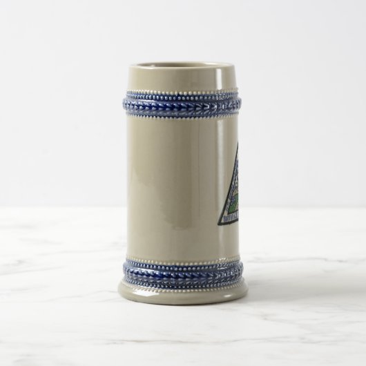 NAS Adak, Alaska Coffee Mok (Center)