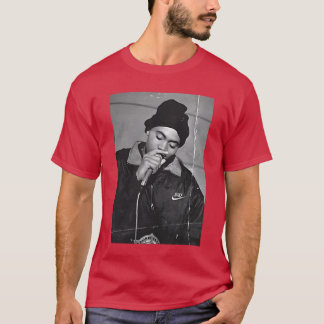 NAS classic vintage vintage T-shirt