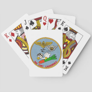 NAS Fort Lauderdale Speelkaarten
