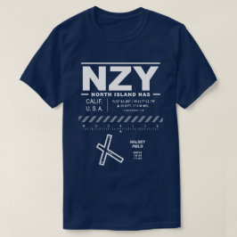 NAS / Halsey Field NZY T-shirt