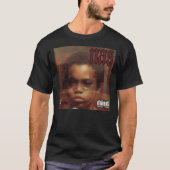 Nas Illmatic Essential T-Shirt (Voorkant)