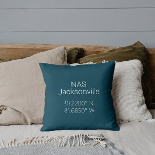 NAS Jacksonville Latitude Longitude Kussen