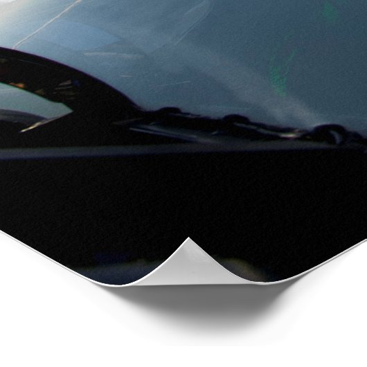 NAS Pensacola Poster (Hoek)