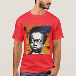 NAS RAPPER T-SHIRT