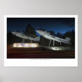NAS Whidbey Island Gateway Poster (Voorkant)