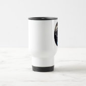 NASA 50e Jubileum Logo Reisbeker (Center)