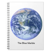 NASA-Afbeelding van Notitieboek met spiraalbinding (Voorkant)