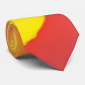 NASA Antares Rocket Sunrise Launch Stropdas (Opgerold)