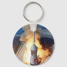 NASA Apollo 11 Maanlanding Raketlancering