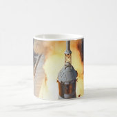 NASA Apollo 11 Moon Landing Rocket Launch Mok (Center)