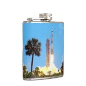 NASA Apollo 16 Saturn V-raketlancering Heupfles (Rechts)