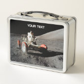 NASA Apollo 17 Maan Rover, 1972 (Achterkant)