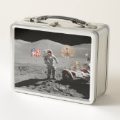 NASA Apollo 17 Maan Rover, 1972 (Voorkant)