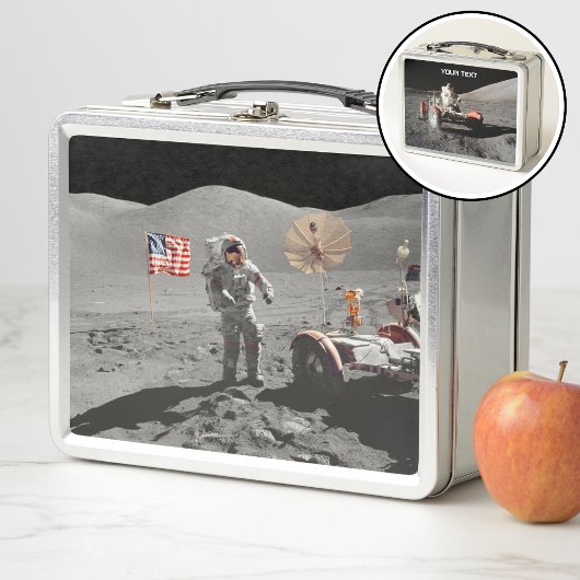 NASA Apollo 17 Maan Rover, 1972