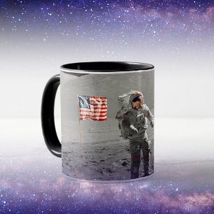 NASA Apollo 17 maanlandingsmissie, 1972 Mok
