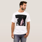 NASA - Apollo 17 T-shirt (Voorkant volledig)