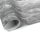 NASA Apollo 8 Earthrise Moon Lunar Orbit Foto Cadeaupapier (Rol Hoek)