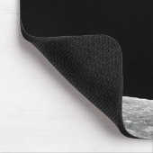 NASA Apollo 8 Earthrise Moon Lunar Orbit Foto Muismat (Hoek)