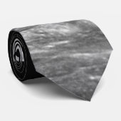 NASA Apollo 8 Earthrise Moon Lunar Orbit Foto Stropdas (Opgerold)