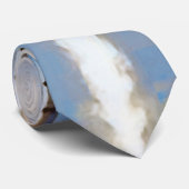 NASA Apollo 8 Rocket Launch Kennedy Space Center Stropdas (Opgerold)