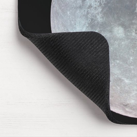 NASA & APOLLO RUIMTE MUISMAT (Hoek)