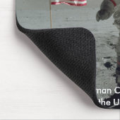 NASA & APOLLO RUIMTEASTRONAUT MUISMAT (Hoek)