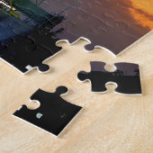 NASA Apollo Soyuz-lanceervoertuig Sunrise lanceerp Legpuzzel (Zijkant)
