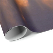 NASA Apollo Soyuz Start Sunrise Launchpad Cadeaupapier (Rol Hoek)