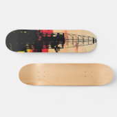 NASA Ares IX Raketlanceersysteemprototype Skateboard (Horizontaal)