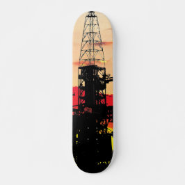 NASA Ares IX Raketlanceersysteemprototype Skateboard