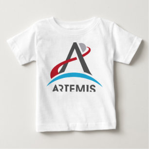 NASA Artemis Program Logo Mars 2024 Astronaut