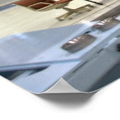 NASA Atlas V Rocket Poster (Hoek)