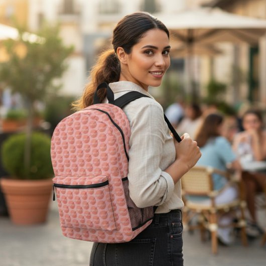 Nasa bedrukte rugzak